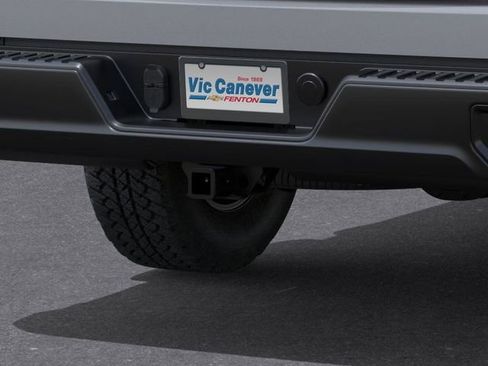 New 2025 Chevrolet Silverado 1500 W/T w/ WT Value Package image 14