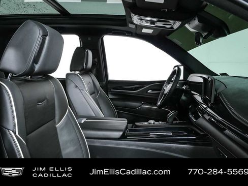 Used 2024 Cadillac Escalade Sport w/ LPO, ONYX Package AWD/4WD image 24