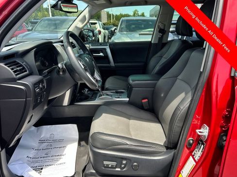 Used 2020 Toyota 4Runner SR5 Premium w/ Moonroof Package AWD/4WD image 2