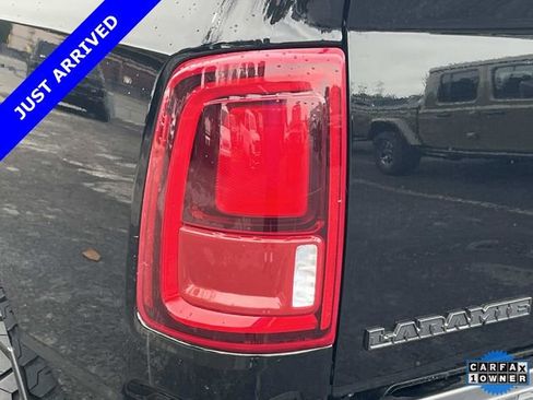Used 2025 RAM 2500 Laramie w/ Night Edition AWD/4WD image 8