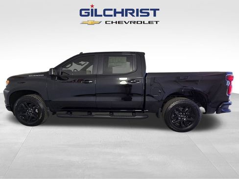 New 2026 Chevrolet Silverado 1500 RST w/ RST Select Package image 4