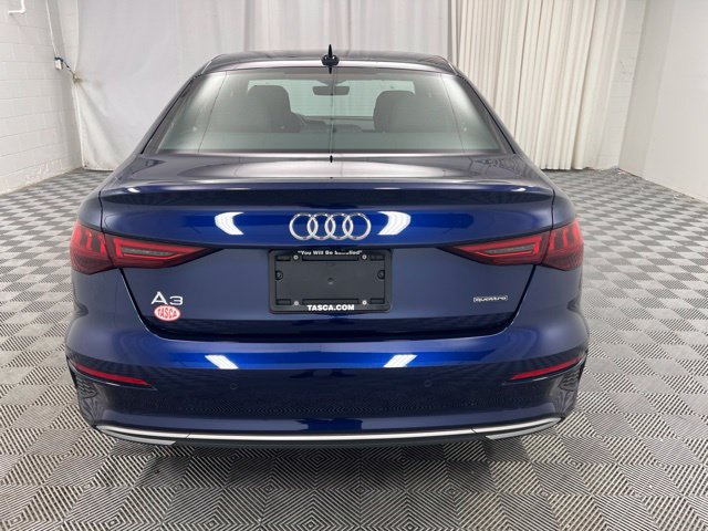Used 2024 Audi A3 2.0T Premium w/ Convenience Package AWD/4WD image 7