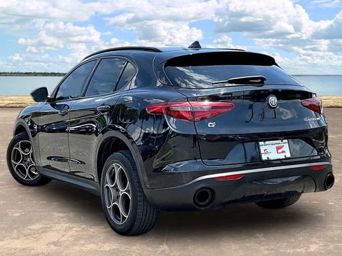 Used 2022 Alfa Romeo Stelvio Sprint AWD/4WD image 6