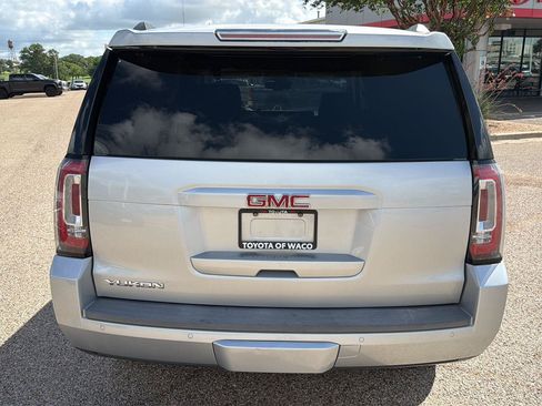 Used 2019 GMC Yukon SLT w/ Open Road Package RWD image 4