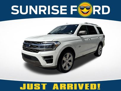 Used 2022 Ford Expedition King Ranch