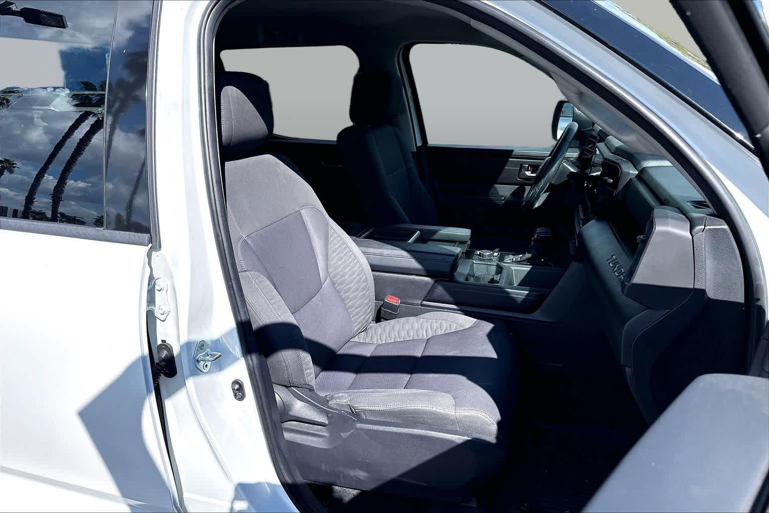 Used 2023 Toyota Tundra SR5 w/ SX Package AWD/4WD image 8