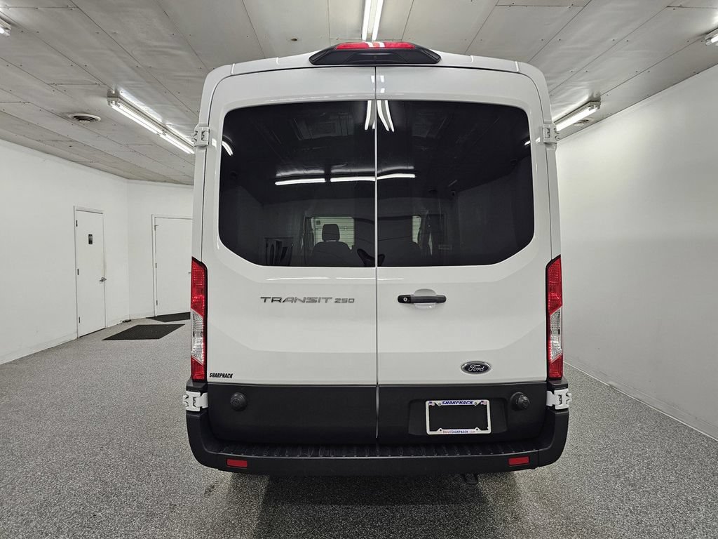 Used 2024 Ford Transit 250 148 Medium Roof w/ Load Area Protection Package RWD image 6