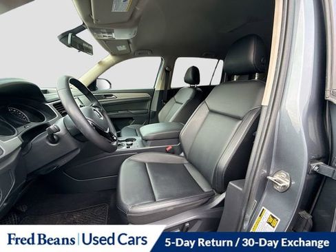 Used 2019 Volkswagen Atlas SE w/ Towing Package image 22