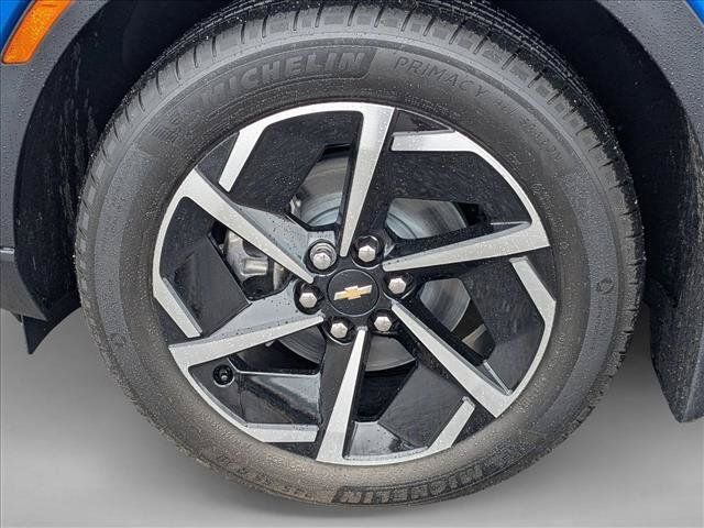 New 2026 Chevrolet Equinox EV LT AWD/4WD image 9