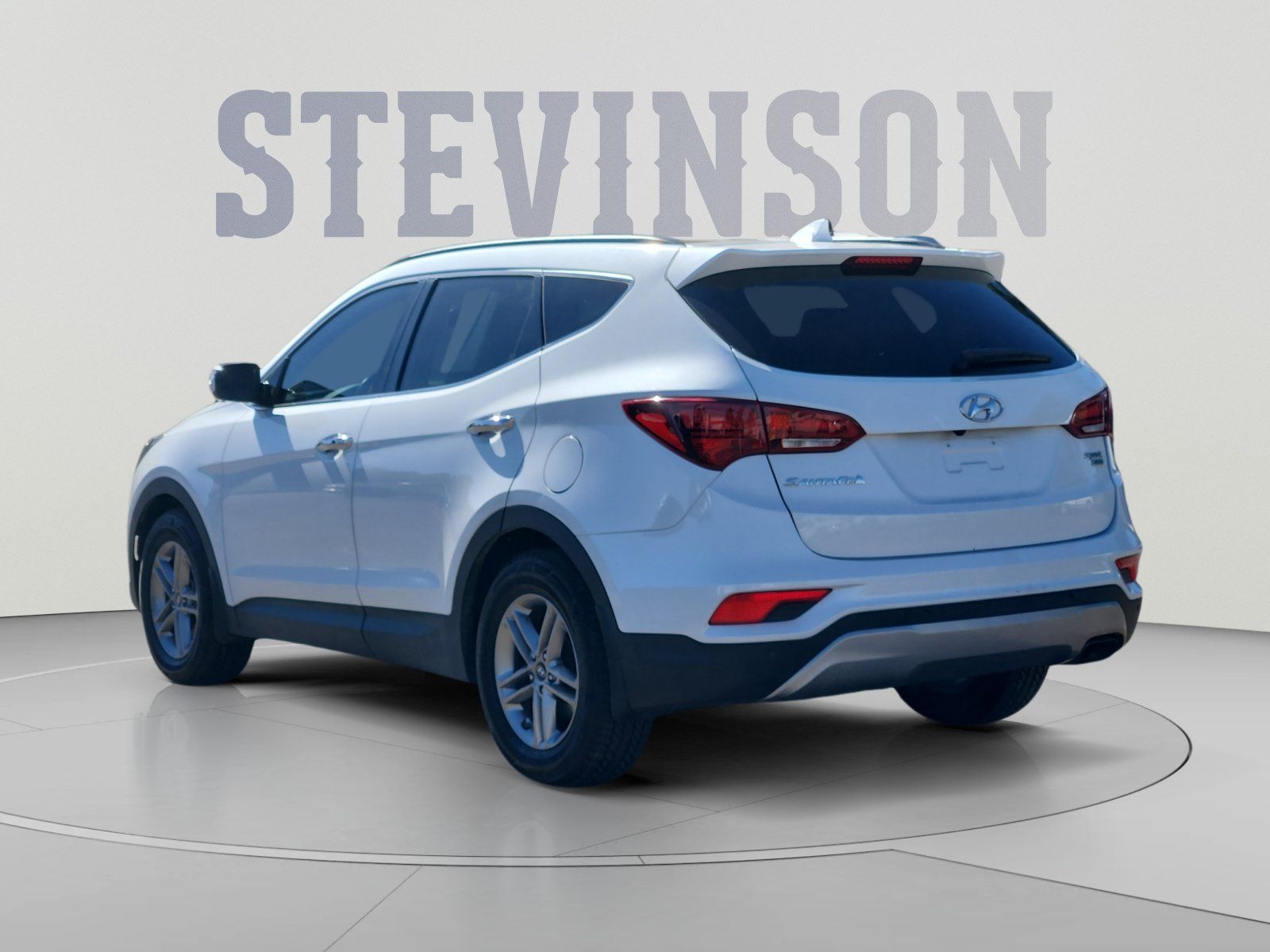 Used 2017 Hyundai Santa Fe Sport w/ 2.4L Tech Package 04 AWD/4WD image 3