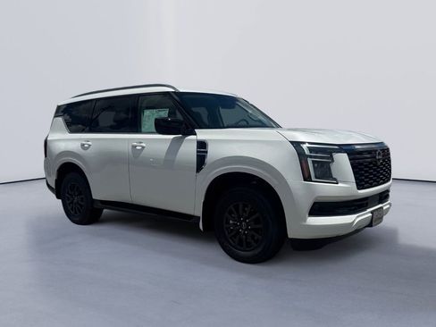 New 2025 Nissan Armada SV image 7