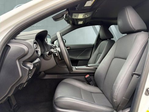 Certified 2023 Lexus IS 350 F Sport RWD image 7
