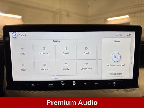 Used 2025 Ford Maverick XL w/ Equipment Group 102A AWD/4WD image 11