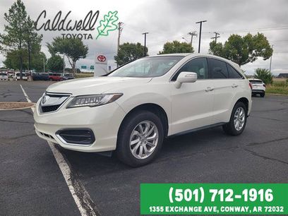 Used 2017 Acura RDX w/ Tech & AcuraWatch Plus Pack