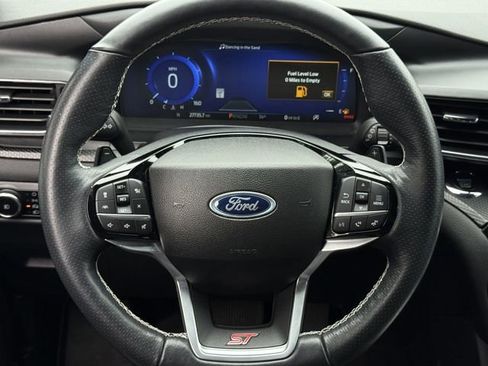 Used 2023 Ford Explorer ST w/ Equipment Group 401A AWD/4WD image 13
