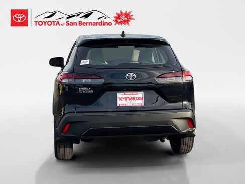 Used 2026 Toyota Corolla Cross L FWD image 4
