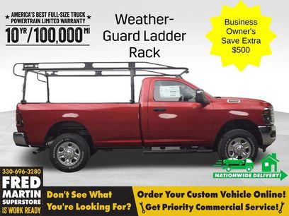 New 2026 RAM 2500 Tradesman