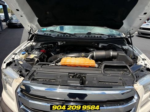 Used 2017 Ford F150 King Ranch w/ Equipment Group 601A Luxury AWD/4WD image 39