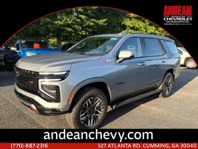 New 2026 Chevrolet Tahoe Z71 w/ Z71 Off-Road Package