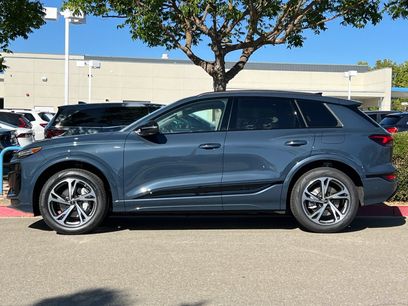 New 2027 Audi Q6 e-tron Premium Plus
