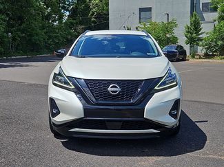 Certified 2023 Nissan Murano SV w/ SV Midnight Edition Package AWD/4WD video 2