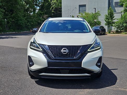 Certified 2023 Nissan Murano SV w/ SV Midnight Edition Package AWD/4WD image 2
