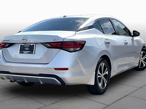 Used 2020 Nissan Sentra SV FWD image 13