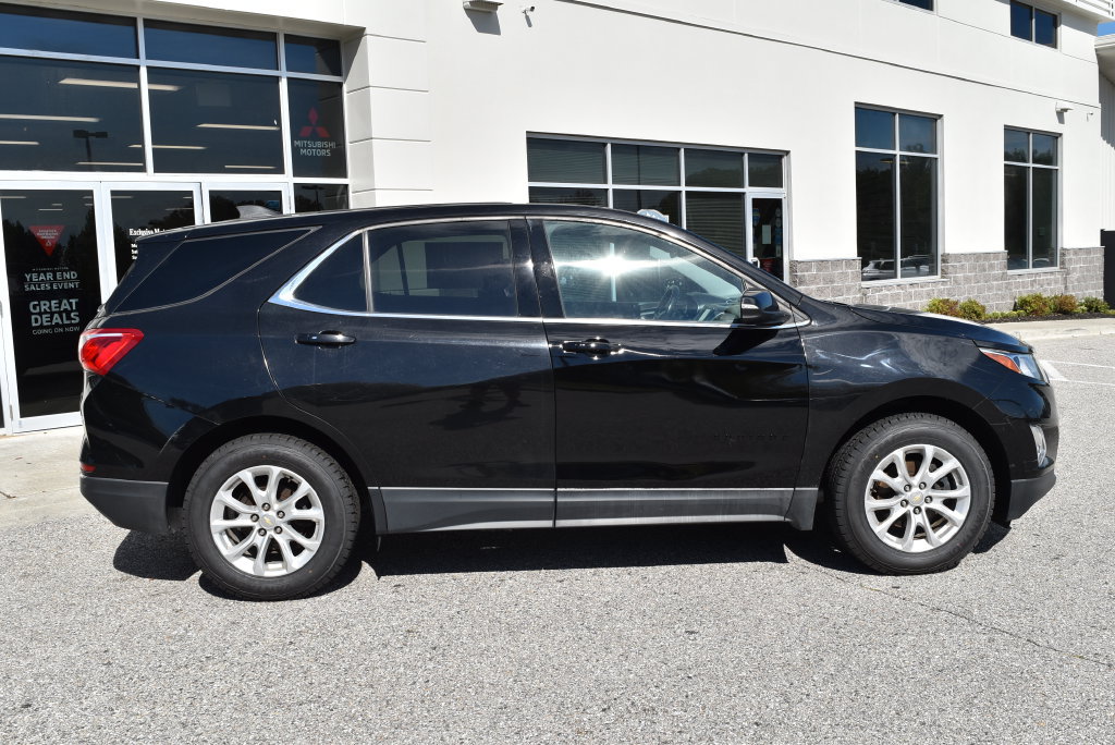 Used 2019 Chevrolet Equinox LT AWD/4WD image 2