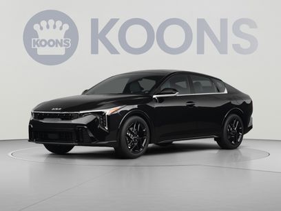 New 2026 Kia K4 GT-Line Turbo