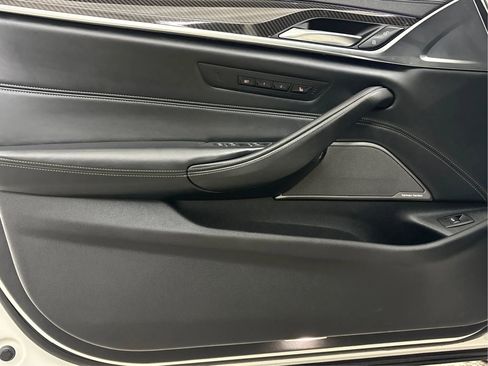 Used 2020 BMW M550i xDrive w/ Executive Package AWD/4WD image 26