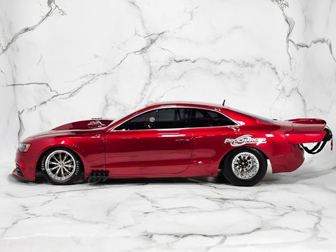 Used 2009 Audi A5 3.2 AWD/4WD image 22