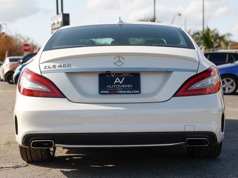 Used 2015 Mercedes-Benz CLS 400 image 12