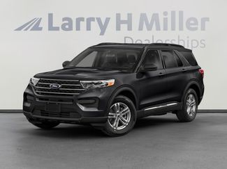 Used 2020 Ford Explorer XLT w/ Equipment Group 202A image 1