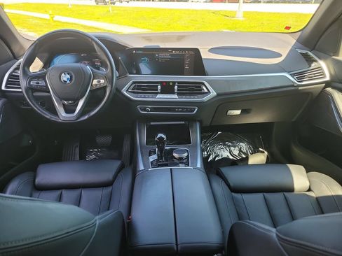 Used 2022 BMW X5 xDrive45e w/ Climate Comfort Package AWD/4WD image 16