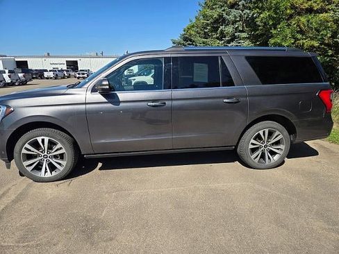 Used 2021 Ford Expedition Max Limited AWD/4WD image 4