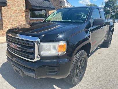 Used 2016 GMC Canyon 4x4 Extended Cab w/ Convenience Package