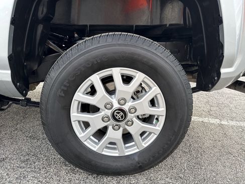 Certified 2025 Toyota Tacoma SR RWD image 18