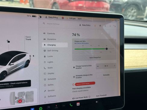 Used 2020 Tesla Model 3 Long Range AWD/4WD image 32