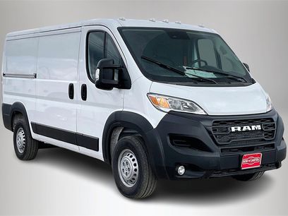 New 2024 RAM ProMaster 2500 w/ Convenience Group