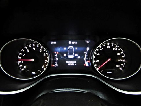 Used 2018 Jeep Compass Limited w/ Navigation Group image 15