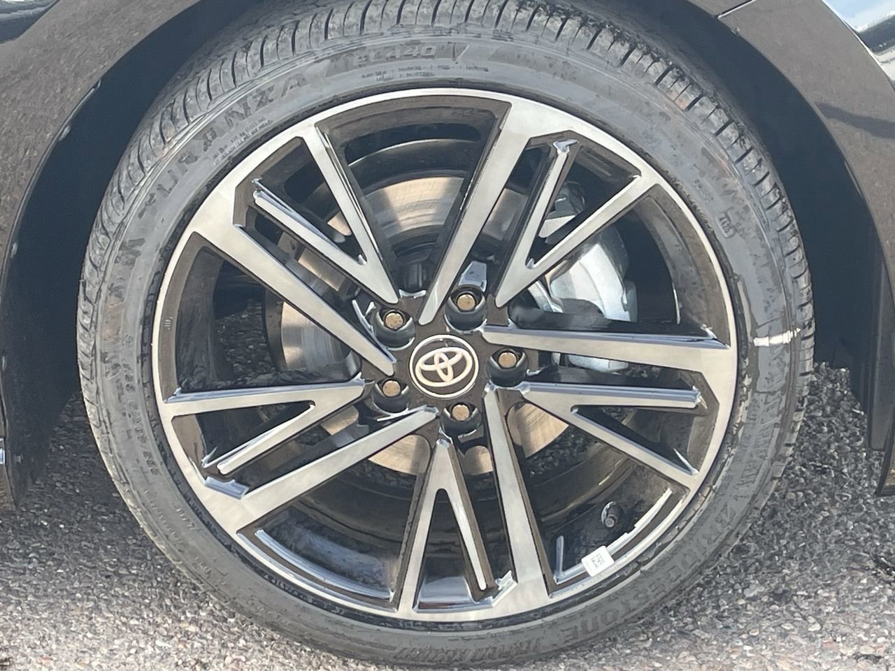 New 2026 Toyota Camry XSE FWD image 10