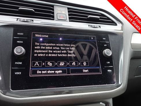 Used 2019 Volkswagen Tiguan SEL R-Line image 17