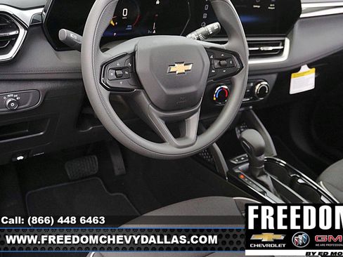 New 2026 Chevrolet TrailBlazer LS w/ LS Convenience Package FWD image 26