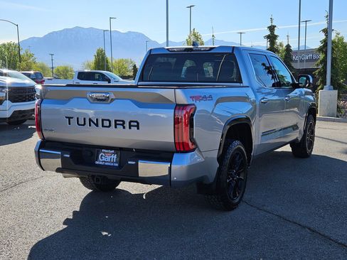 Used 2023 Toyota Tundra 1794 Edition w/ TRD Off-Road Package AWD/4WD image 3