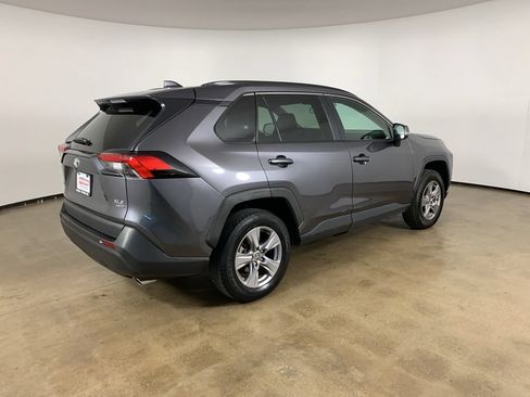 Used 2024 Toyota RAV4 XLE AWD/4WD image 8