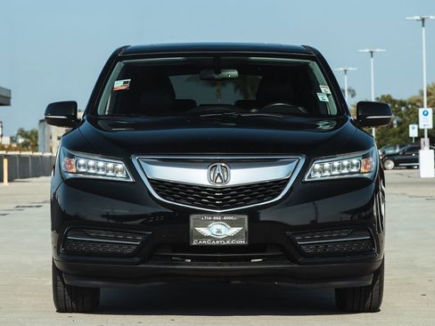 Used 2015 Acura MDX FWD image 3