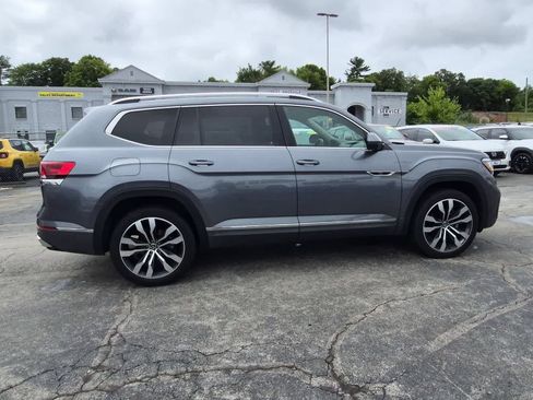 Used 2023 Volkswagen Atlas SEL Premium AWD/4WD image 7