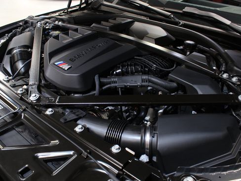 Used 2023 BMW M3 Competition w/ Executive Package RWD image 28