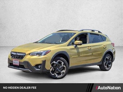 Used 2022 Subaru Crosstrek 2.5i Limited w/ Moonroof Package 2