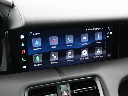 New 2026 Porsche Taycan image 22